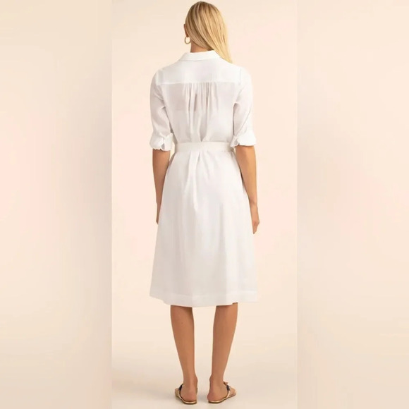 NEW Trina Turk QUEENSLAND DRESS - Picture 4 of 13